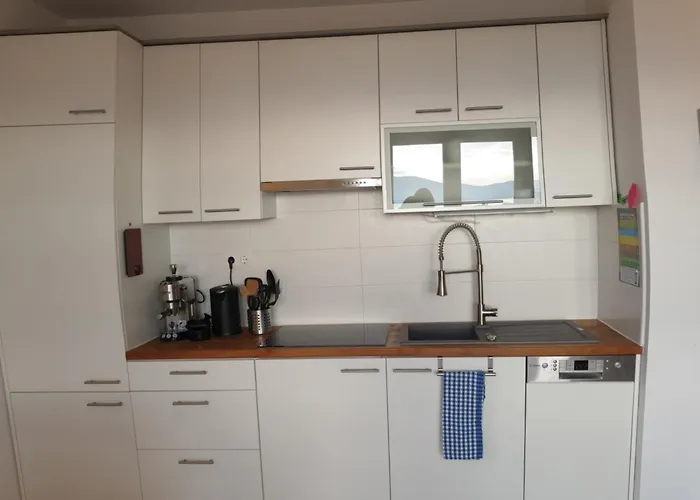 Villa Sloboda Apartments شقة *
