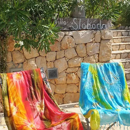 Apartamento Sloboda Appartments, Pinezići